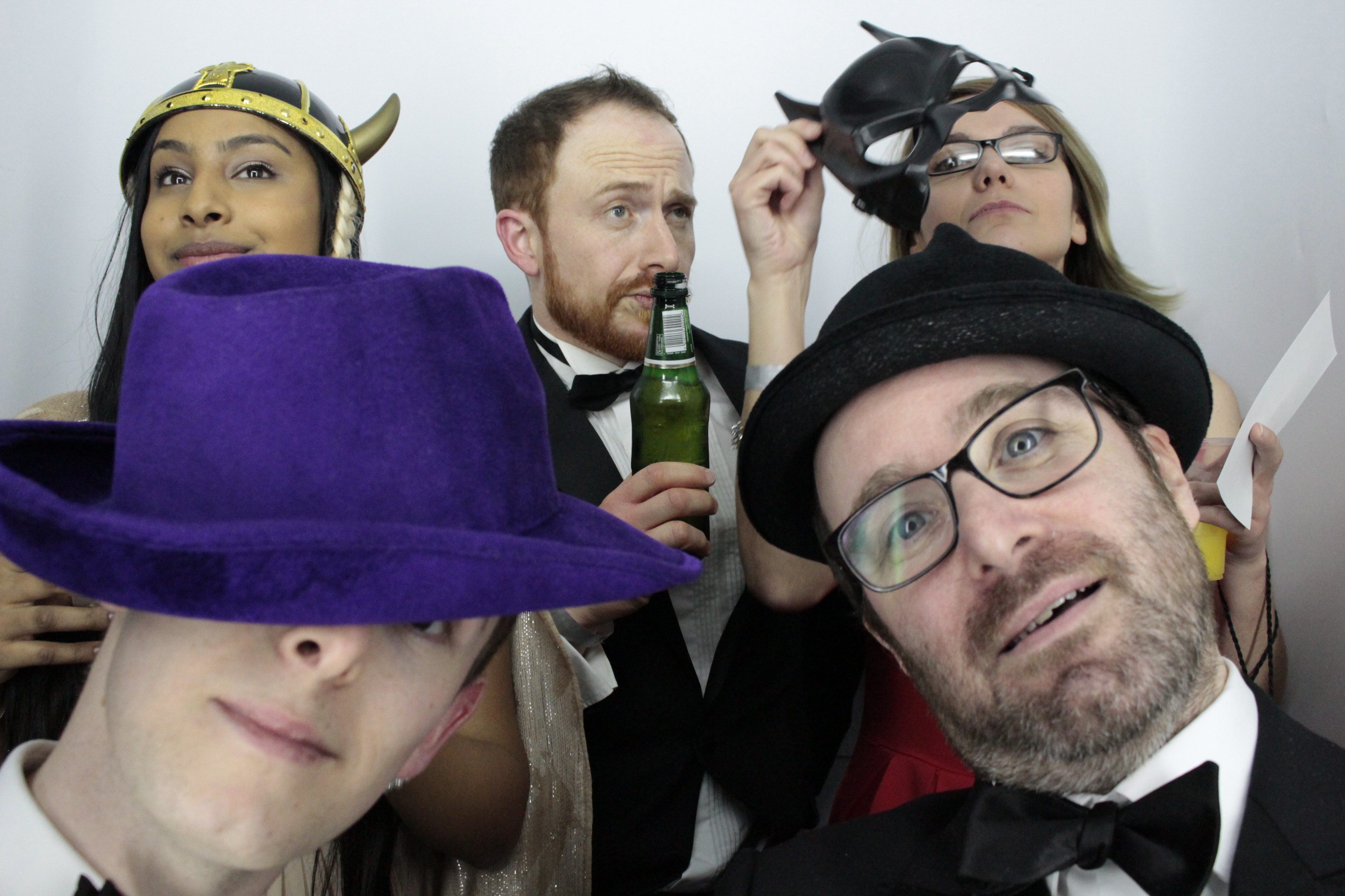 UK PCS Oscars | View more photos from the event at gallery.myphotoboothexperience.co.uk/u/MyPhotoBoothExperienceLtd/UK-PCS-Oscars